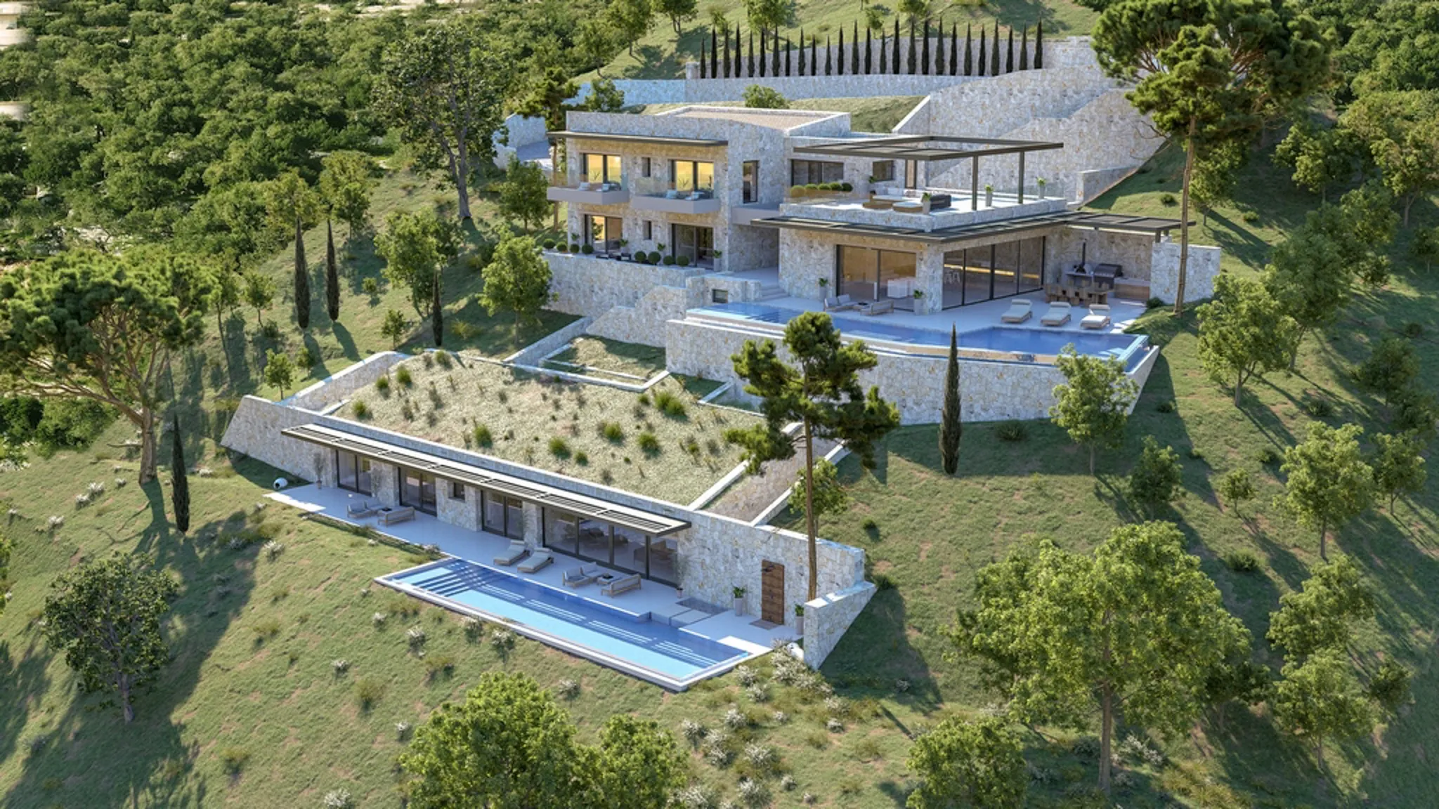 listing card gallery